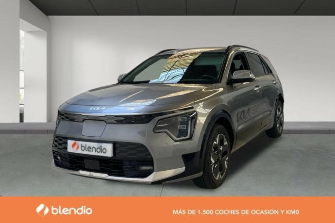 KIA NIRO BEV 65KWH 150KW E-NIRO WINTER EDITION 204CV 5P