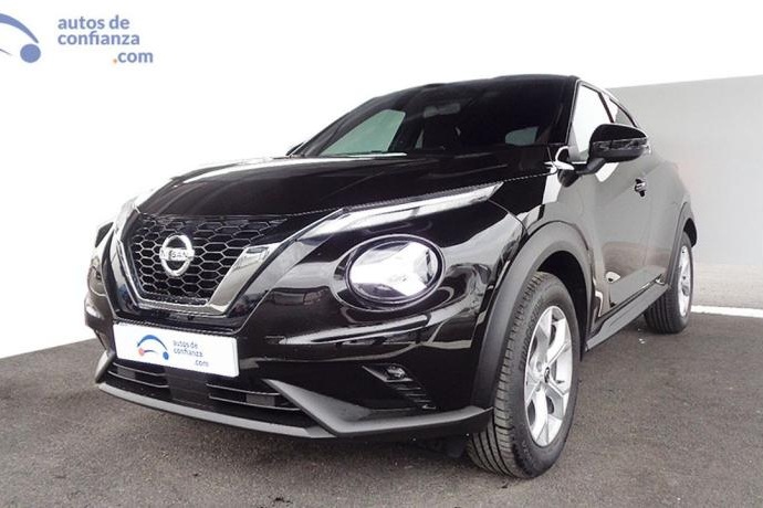 NISSAN JUKE DIG-T ACENTA DCT