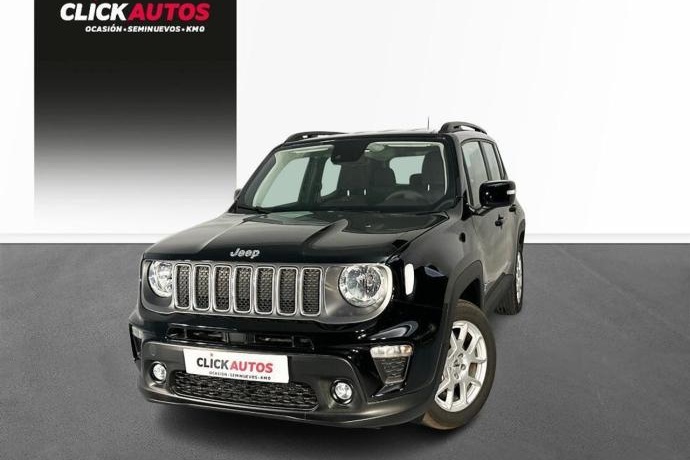 JEEP RENEGADE 1.5 eHybrid 130CV Limited ATX