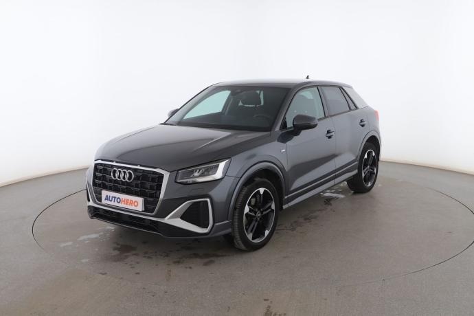 AUDI Q2 30 TDI S Line