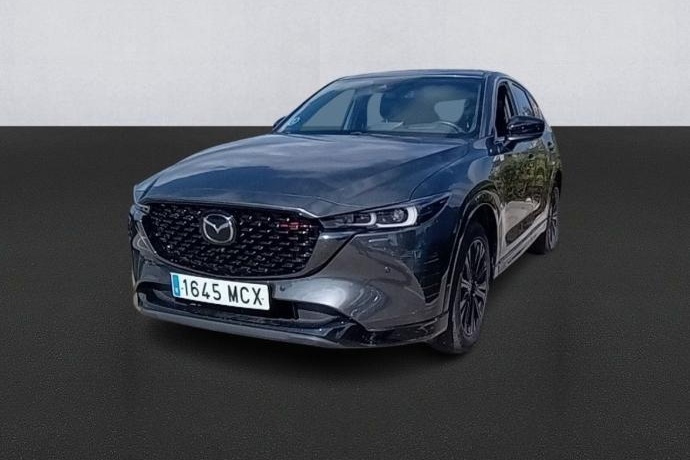 MAZDA CX-5 2.0 GE 121kW AT Homura (sin Pack Bos-mal