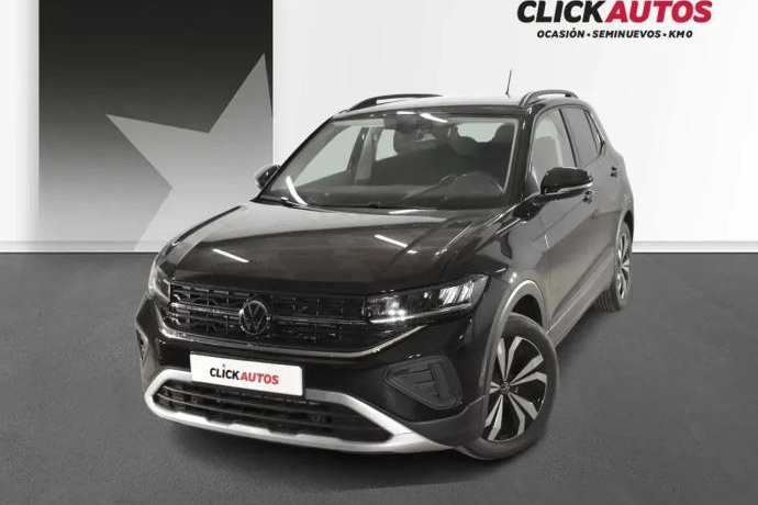 VOLKSWAGEN T-CROSS 1.0 TSI 115CV Mas