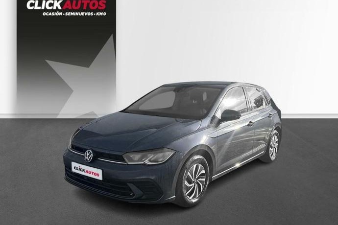 VOLKSWAGEN POLO 1.0 TSI 95CV Life