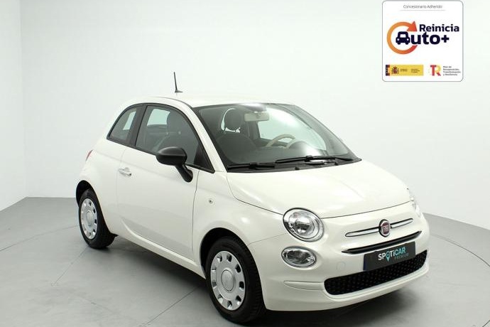 FIAT 500 1.2 8v 51kW (69CV) Pop