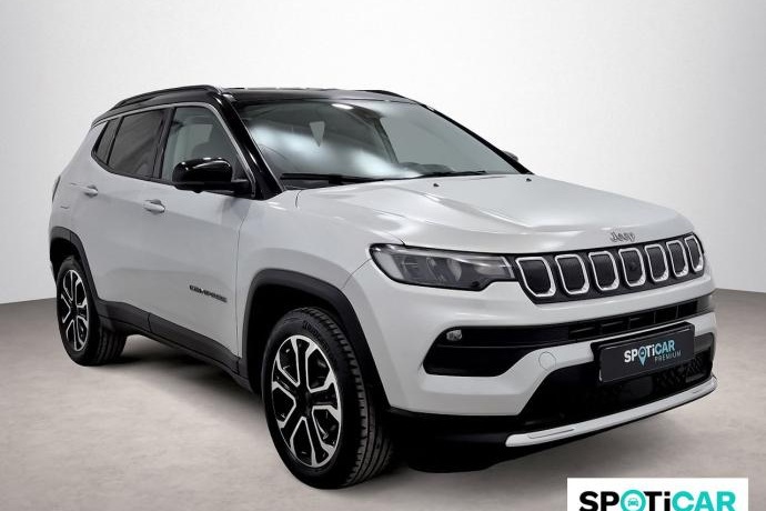 JEEP COMPASS 1.6 Mjet 96kW (130cv) Limited FWD