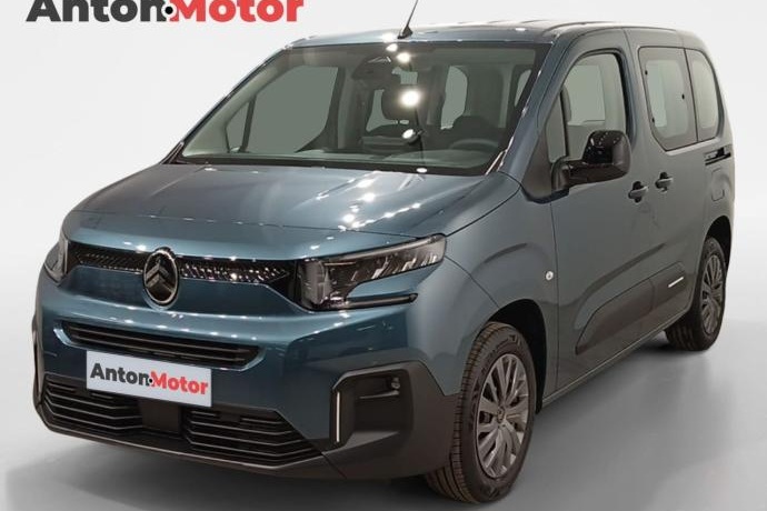 CITROEN BERLINGO Talla M BlueHDi 100 S&S PLUS