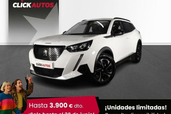 PEUGEOT 2008 1.2 Puretech 100CV Allure  Pack
