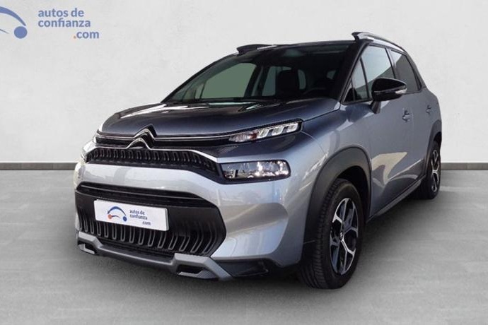 CITROEN C3 AIRCROSS PURETECH PLUS