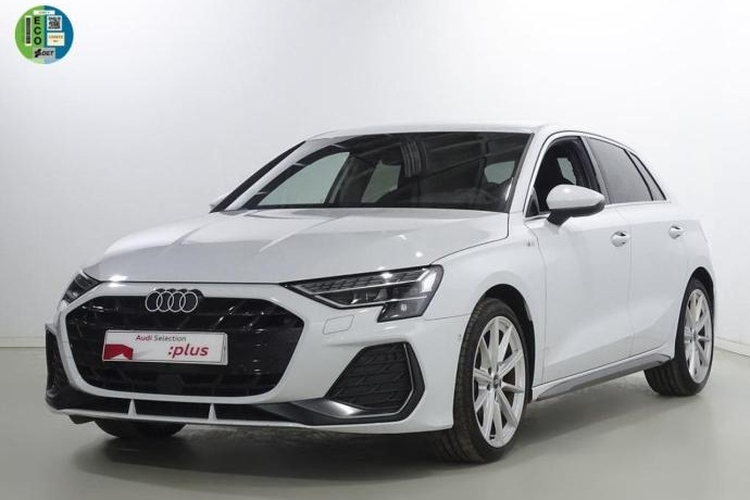 AUDI A3 S line 35 TFSI 110 kW (150 CV) S tronic