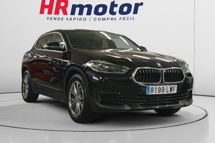 BMW X2 sDrive 18i