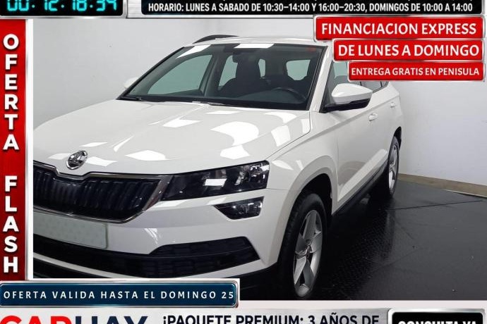 SKODA Karoq 2.0 TDI 110kW (150CV) DSG 4X4 Ambition
