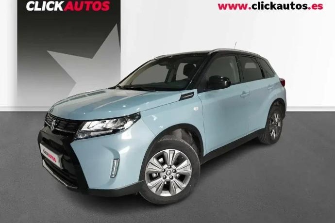 SUZUKI VITARA 1.4 129CV S2 Hybrid