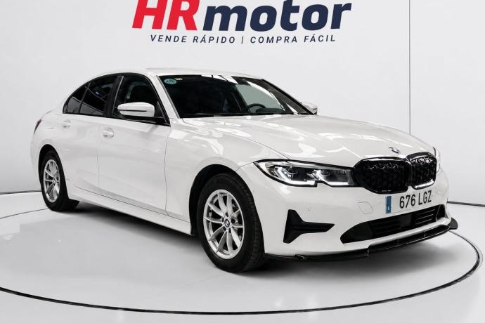 BMW SERIE 3 320d 140 kW (190 CV)