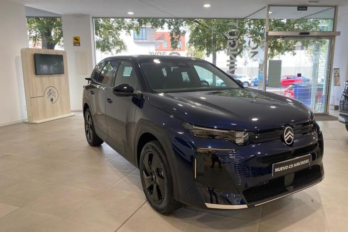 CITROEN C5 HYBRID 107kW (145CV) e-DCS6 Max