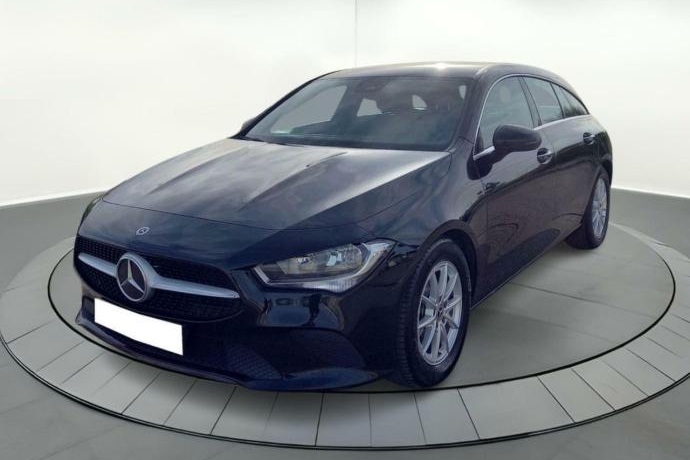 MERCEDES-BENZ CLA SB 180
