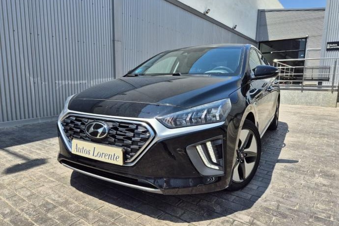 HYUNDAI IONIQ 1.6 GDI Hybrid HEV