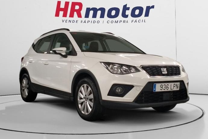 SEAT ARONA Style Go 2