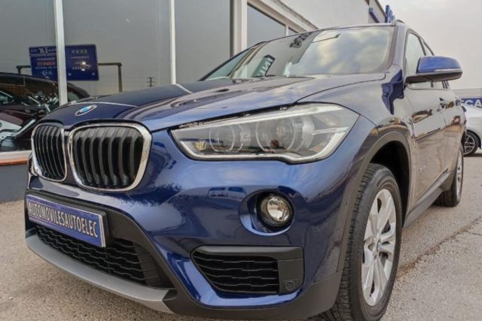 BMW X1 SDRIVE18D BUSINESS