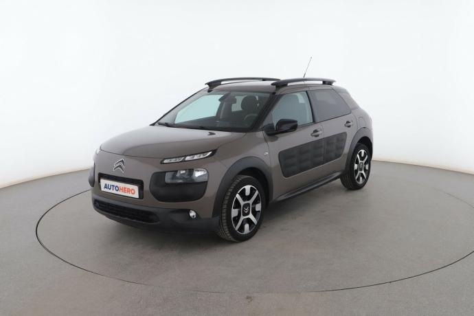 CITROEN C4 CACTUS 1.6 Blue-HDi Shine