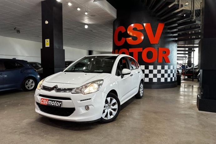 CITROEN C3 Puretech 82CV Collection