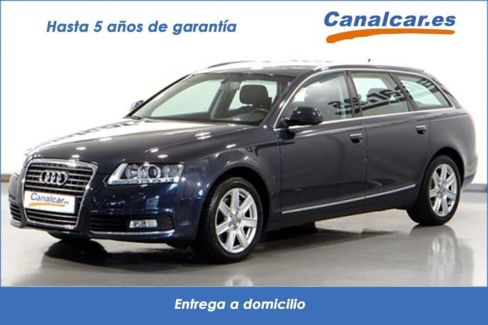 AUDI A6 2.0 TDI DPF 125 kW (170 CV) multitronic