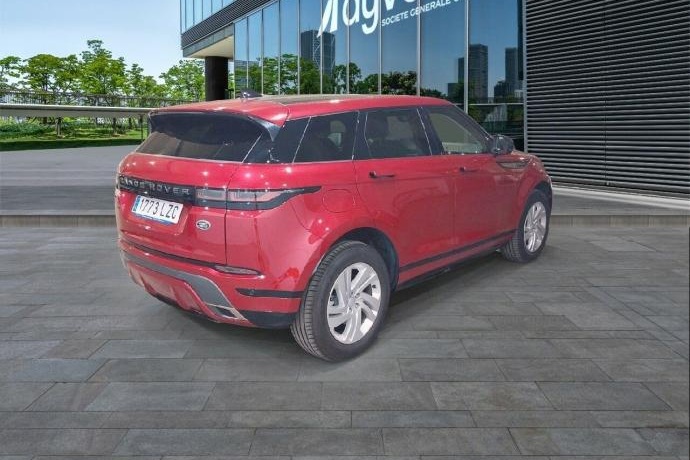 LAND-ROVER RANGE ROVER EVOQUE 1.5 P300e R-Dynamic S AUTO 4WD PHEV