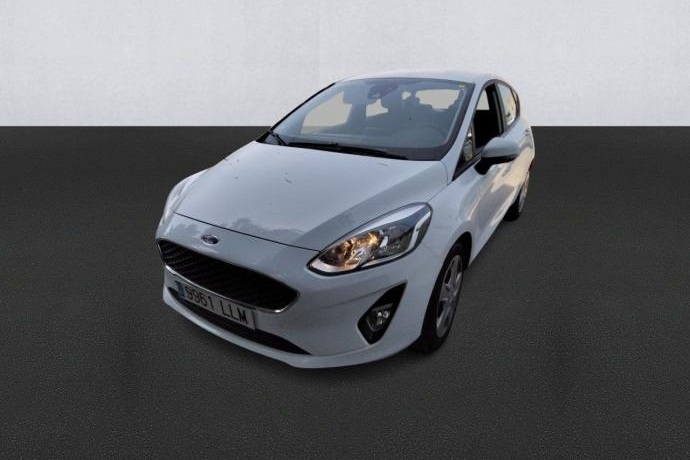FORD FIESTA 1.1 Ti-VCT 55kW (75CV) Trend 5p