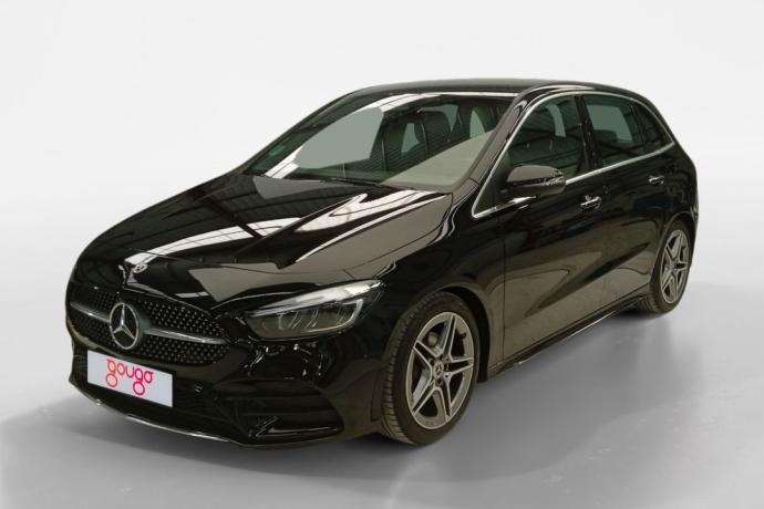 MERCEDES-BENZ B B 180 d