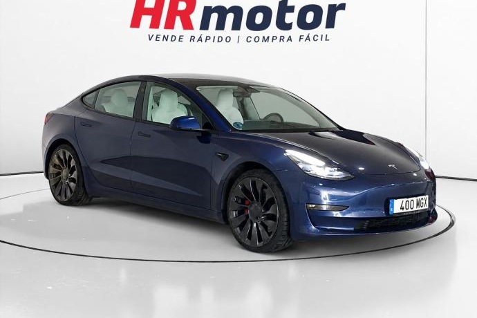 TESLA MODEL 3 Performance AWD 338 kW (460 CV)