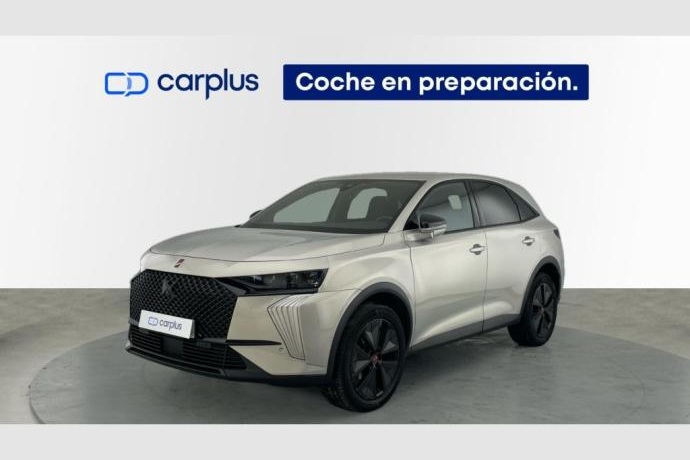 DS AUTOMOBILES DS 7 CROSSBACK BlueHDi DE 96kW (130CV) AT. PERF.LINE +