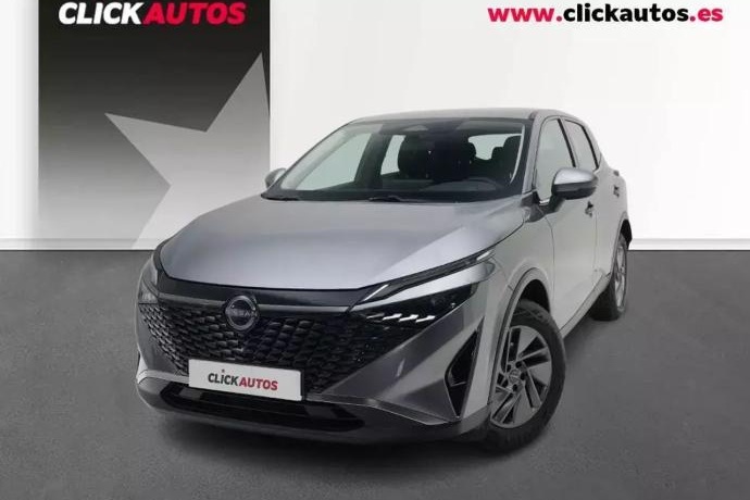 NISSAN QASHQAI 1.3 DIGT 140CV MHEV Acenta