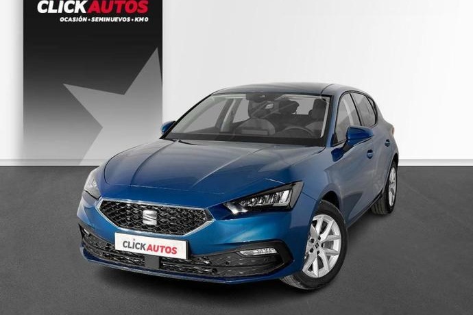 SEAT LEON 1.5 TSI 115CV Style 25 Aniversario