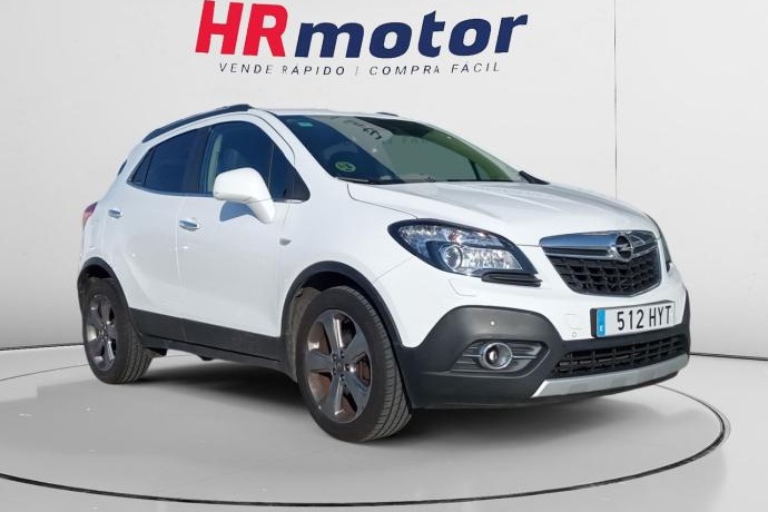 OPEL MOKKA EXCELLENCE