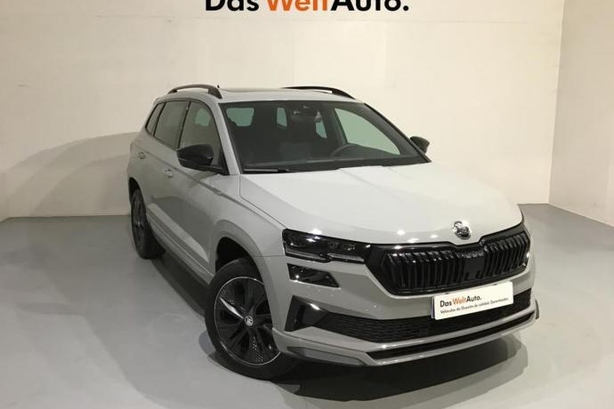 SKODA Karoq 1.5 TSI 110kW (150CV) DSG ACT Sportline