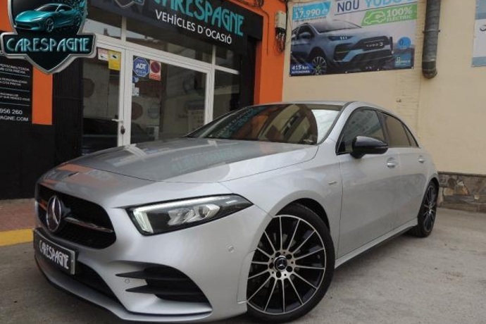 MERCEDES-BENZ A A 220 d 8G-DCT