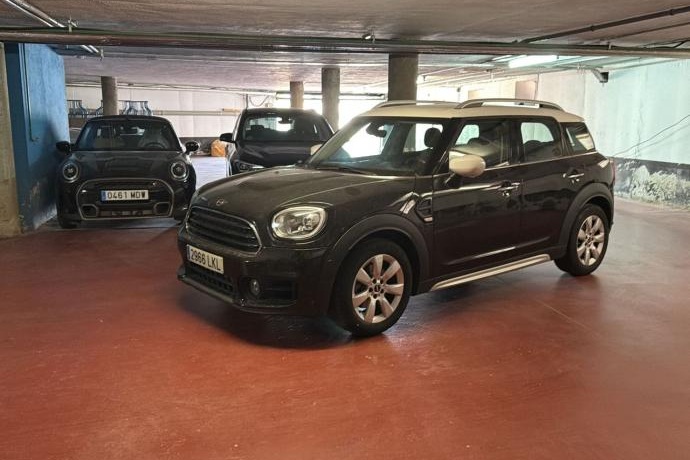 MINI COUNTRYMAN Cooper 100 kW (136 CV)