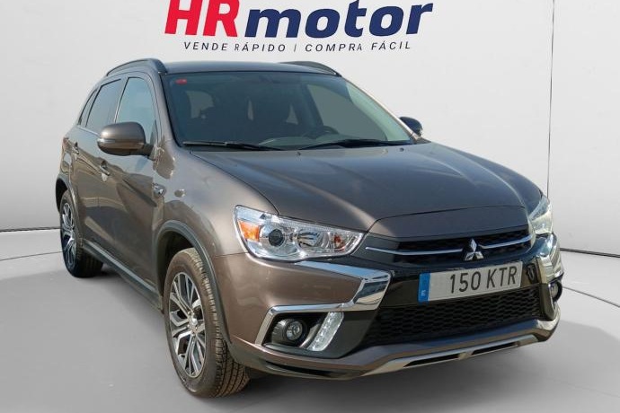 MITSUBISHI ASX 1.6 MPI Motion 2WD