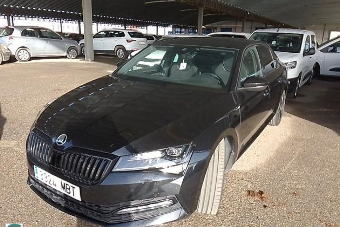 SKODA SUPERB Sportline 1.5 TSI 110 kW (150 CV) DSG