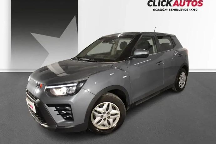 SSANGYONG TIVOLI 1.5 G15T 135CV Urban Plus