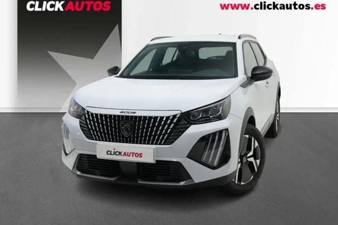 PEUGEOT 2008 1.2 100CV Allure