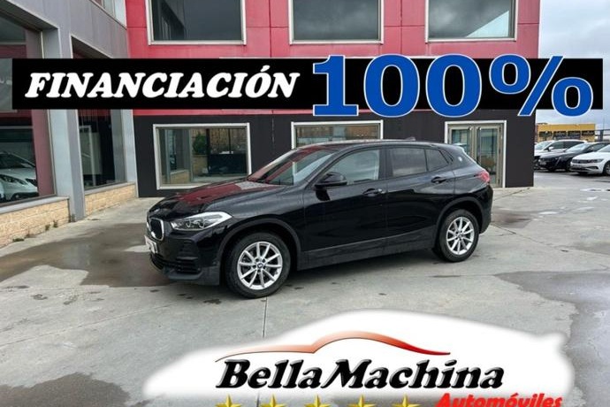 BMW X2 sDrive18i
