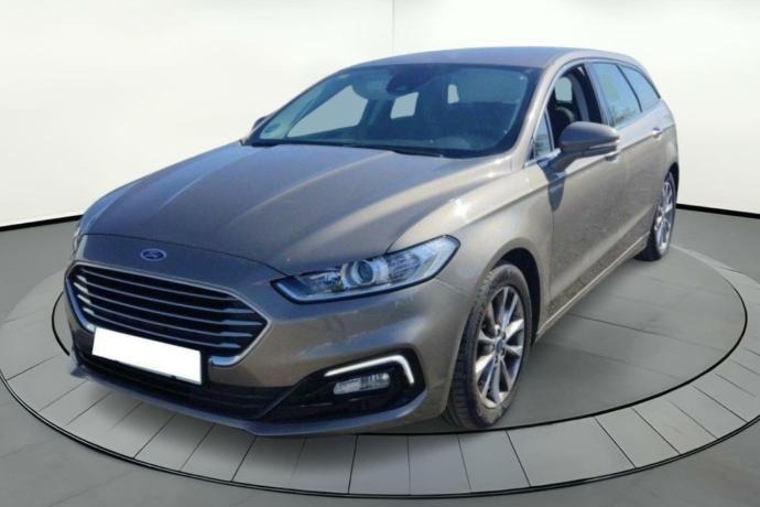FORD MONDEO 2.0 TDCi 110kW Titanium PowShift SpBreak