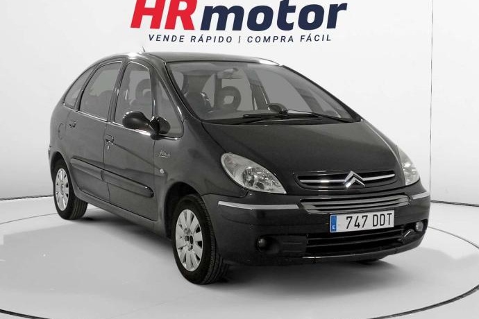 CITROEN XSARA PICASSO 2.0 HDI Exclusive 66 kW (90 CV)