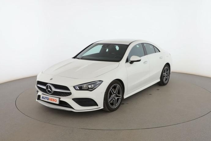 MERCEDES-BENZ CLA 180 AMG LINE