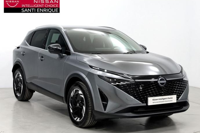 NISSAN QASHQAI e-POWER Gen3 140 KW (190 CV) N-Connecta