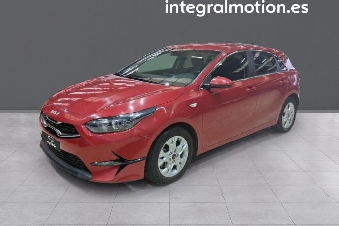 KIA CEE´D 1.6 MHEV iMT 100kW (136CV) Drive