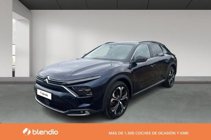 CITROEN C5 1.2 PURETECH 130 S&S PLUS EAT8 130 5P
