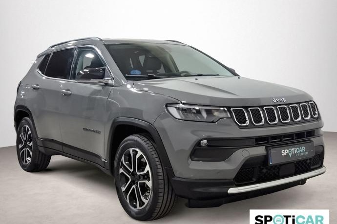 JEEP COMPASS 4Xe 1.3 PHEV 140kW(190CV) Limited AT AWD
