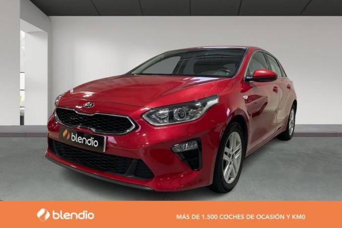 KIA CEE´D 1.0 T-GDI 74KW DRIVE 100 5P