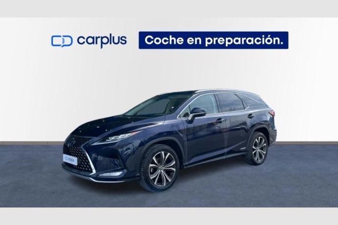 LEXUS RX 450H EXECUTIVE